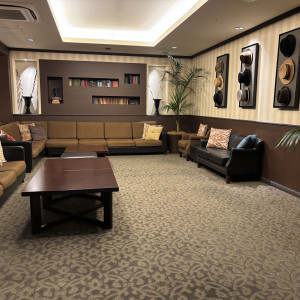 待合室|781212さんの横浜迎賓館の写真(2590309)