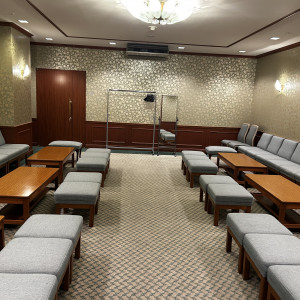 控え室|781216さんのベルセゾンの写真(2589003)