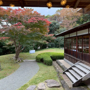 外観の雰囲気|781217さんの三渓園 鶴翔閣（横浜市指定有形文化財）の写真(2588985)