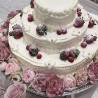 ウエディングケーキ