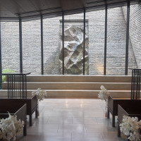 雰囲気のいい式場