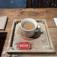 ウェルカムドリンク