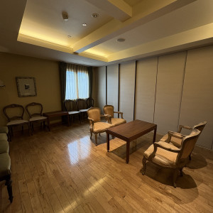 両家控室|781252さんのラ・クラリエールの写真(2589128)