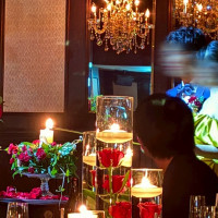 キャンドルサービス