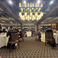 披露宴会場の雰囲気