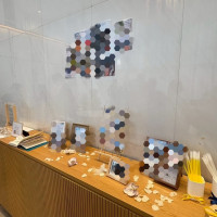 ゲストの待合室