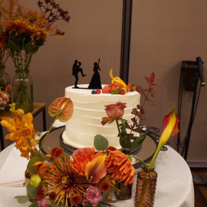 ウェディングケーキ|781273さんのmitte(ミッテ)の写真(2594778)