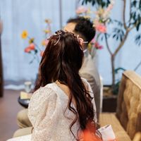 recipeの披露宴会場の写真（2枚目）