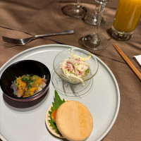 前菜からおいしいと高評価でした