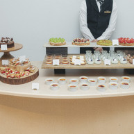 ケーキバイキング