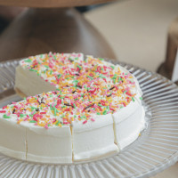 こだわったケーキ