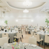 こだわったテーブルフラワー