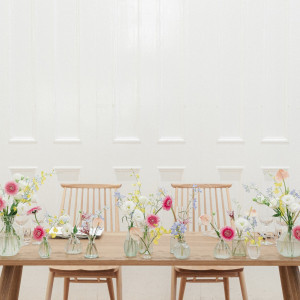 テーブル|781293さんのアンジュールハウスの写真(2589242)