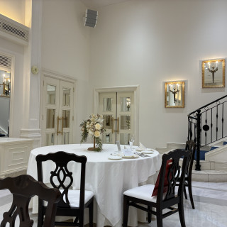 ゲストテーブル