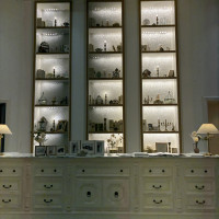 受付周辺の雰囲気です