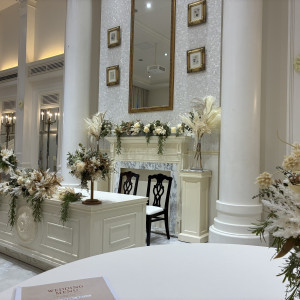 高砂周辺の雰囲気がロマンティック|781296さんのアーククラブ迎賓館(郡山)/テイクアンドギヴ・ニーズウェディングの写真(2589265)