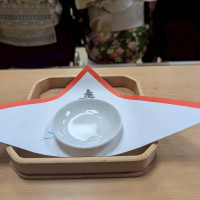 挙式時の親族杯の儀