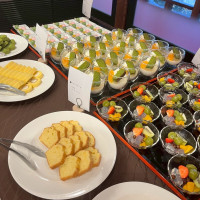 甘味ビュッフェ