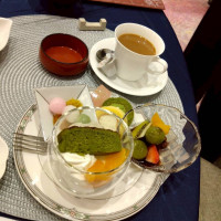 甘味ビュッフェ