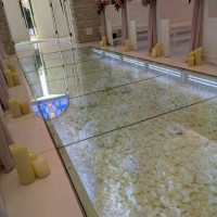 ガラスのバージンロード