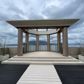 スカイテラスの様子