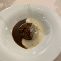 コースのフレンチカレー