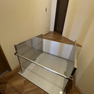 車椅子段差対応|781318さんのTHE GRAND HOUSE（グランドハウス）の写真(2589342)