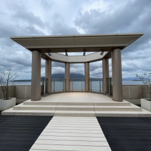 スカイテラスの様子|781318さんのTHE GRAND HOUSE(グランドハウス)の写真(2589328)