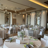 3階の披露宴会場です。