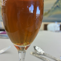 コンソメスープとっても美味しいです！