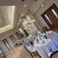 披露宴会場
