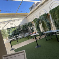 ウェルカムパーティー