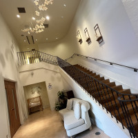 披露宴会場入口