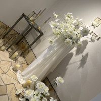 披露宴会場入口