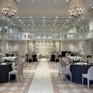 披露宴会場|781347さんのアニヴェルセル ヒルズ横浜の写真(2589728)