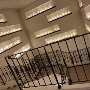 チャペル入口|781347さんのアニヴェルセル ヒルズ横浜の写真(2589732)