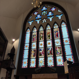 ステンドグラス