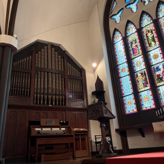 パイプオルガン