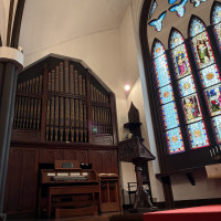 パイプオルガン