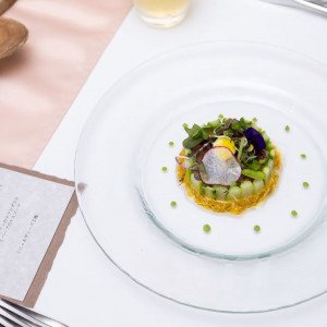 前菜|781371さんのルグラン軽井沢ホテル&リゾートの写真(2590499)