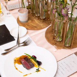 メイン料理|781371さんのルグラン軽井沢ホテル&リゾートの写真(2590511)