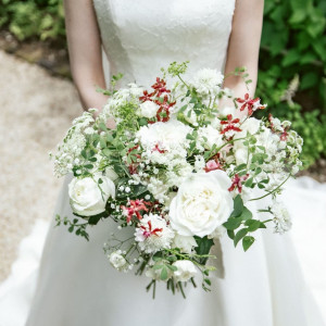 ブーケ|781371さんのルグラン軽井沢ホテル&リゾートの写真(2590497)