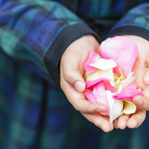 フラワーシャワー|781371さんのルグラン軽井沢ホテル&リゾートの写真(2590490)
