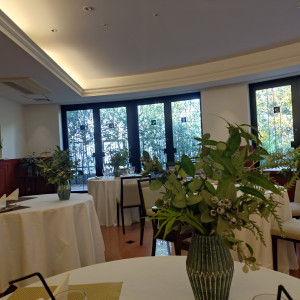 披露宴会場2枚目|781377さんのメーヤー・ライニンガーの写真(2589589)