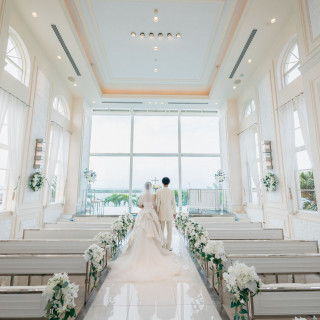 挙式会場