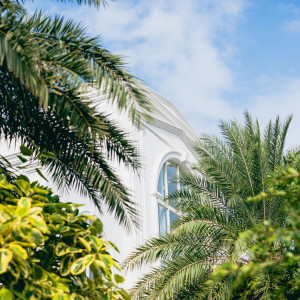 会場正面|781397さんのセントレジェンダOKINAWA(CENTLEGENDA OKINAWA)の写真(2589697)