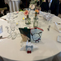 ゲストテーブル