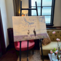 ウェルカムボード