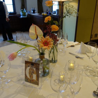 ゲストテーブル