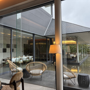 待合|781412さんの京都 北山モノリス（KYOTO KITAYAMA MONOLITH）の写真(2591142)